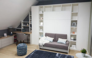 placard blanc sur-mesure