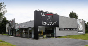 bâtiment Le Dressing Weyler