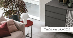 tendances déco 2020